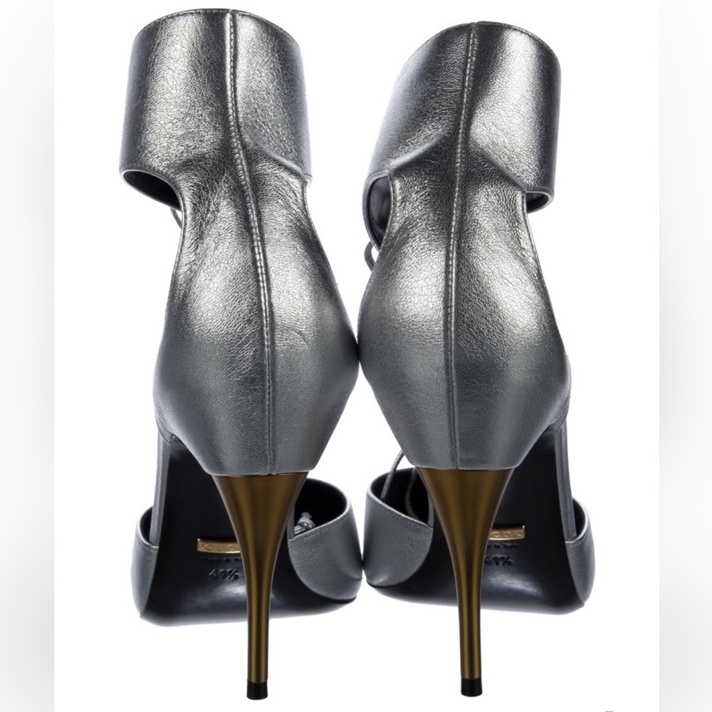 Gucci Leather Pumps - Picture 3 of 5